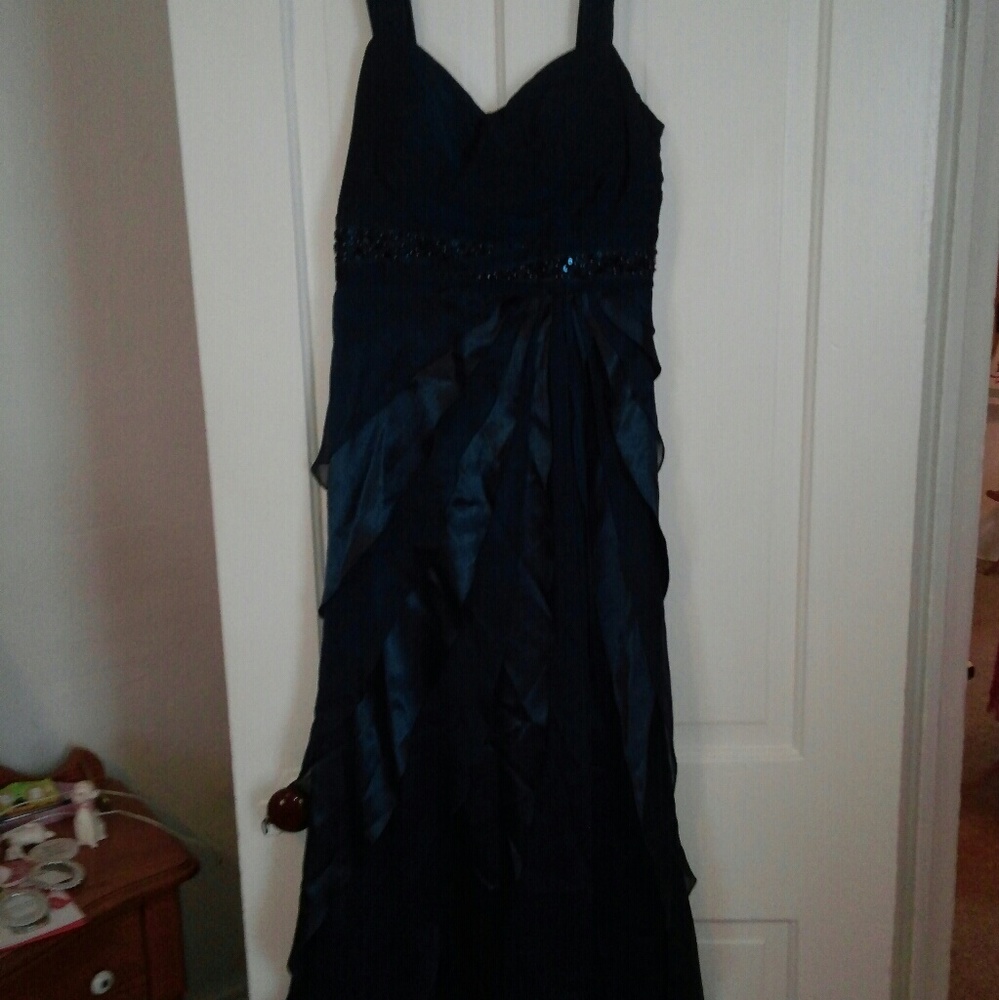 Formal dress